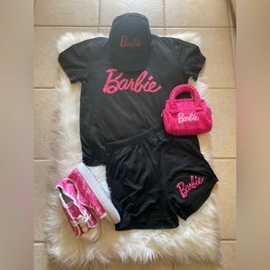 Barbie Shorts Set